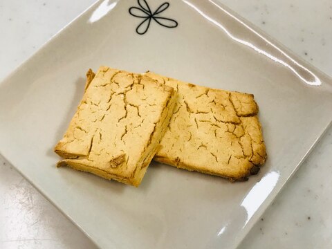 おからクッキー